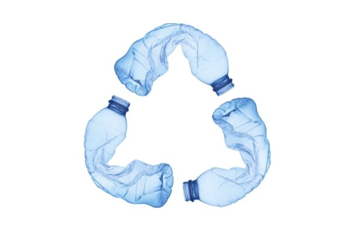como saber plastico reciclable