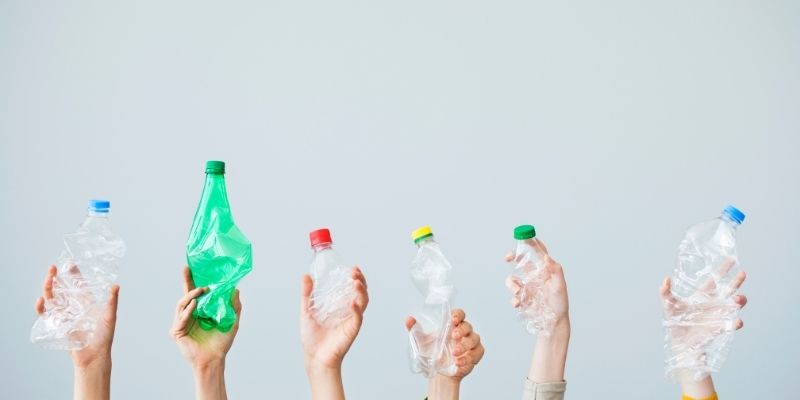 como saber si plastico es reciclable