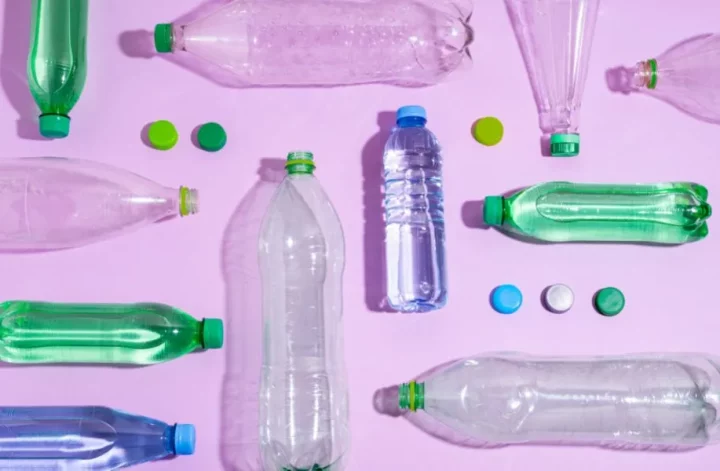 plastico reciclado