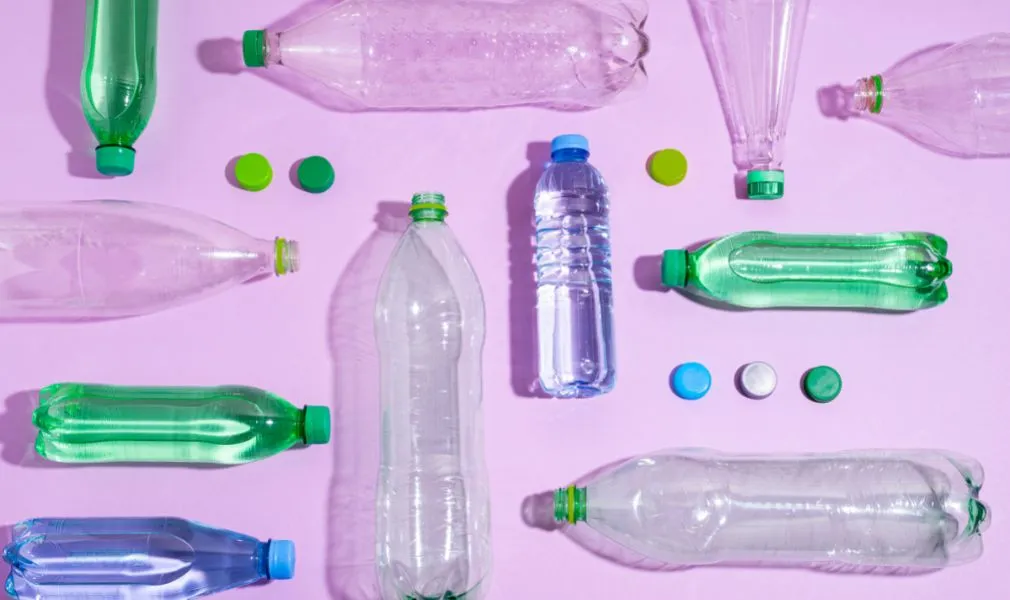 plastico reciclado
