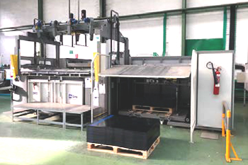 Blister Thermoforming